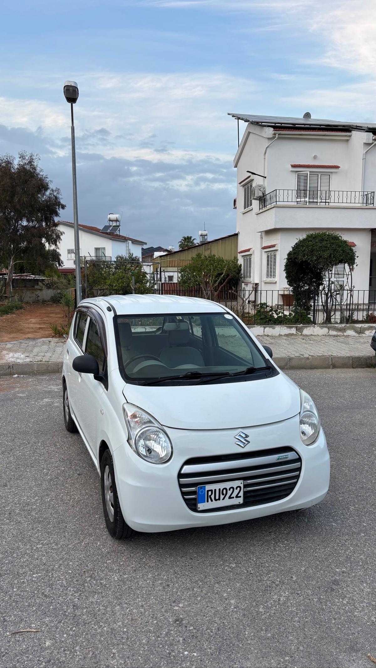 2014 Suzuki Alto 2