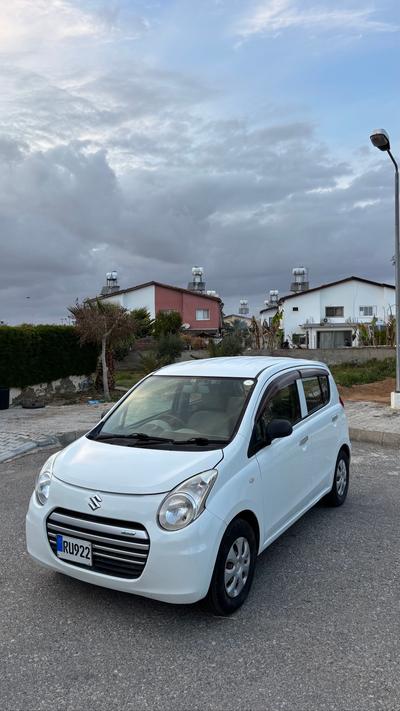 Suzuki Alto — 3