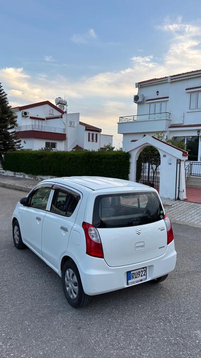 Suzuki Alto — 4