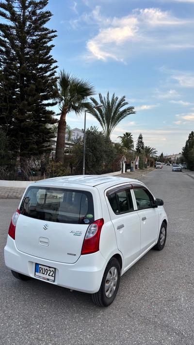 Suzuki Alto — 5