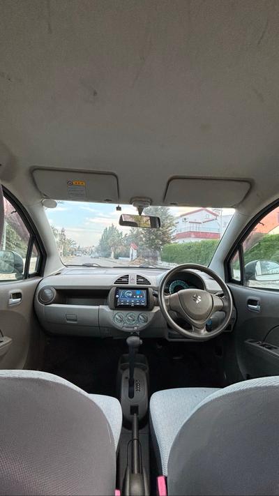 Suzuki Alto — 1