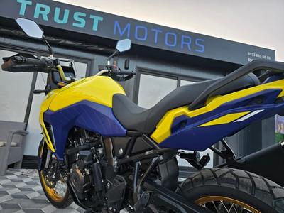 Suzuki V-Strom 800 DE — 4