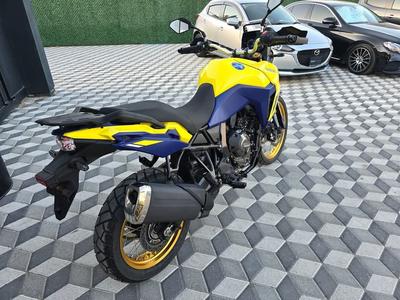Suzuki V-Strom 800 DE — 5