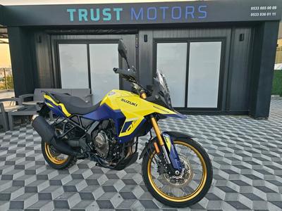 Suzuki V-Strom 800 DE — 7