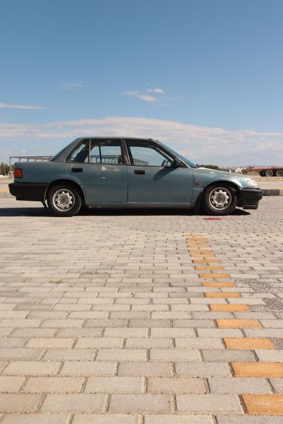 Honda Civic — 2