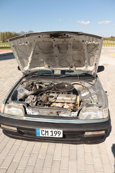 Honda Civic — 6