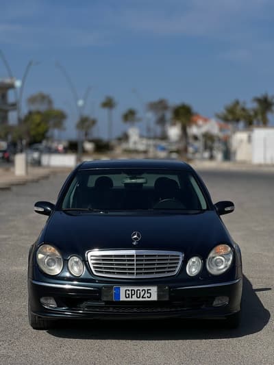 Mercedes-Benz E 270 — 2