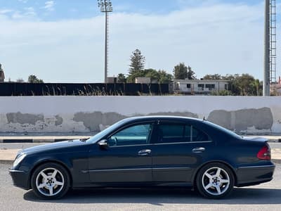 Mercedes-Benz E 270 — 3