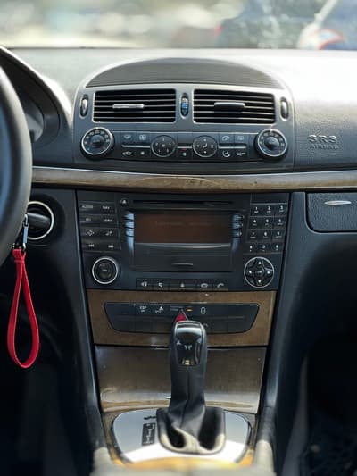 Mercedes-Benz E 270 — 7
