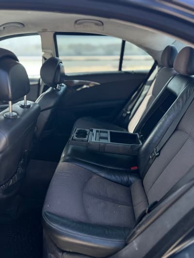 Mercedes-Benz E 270 — 9