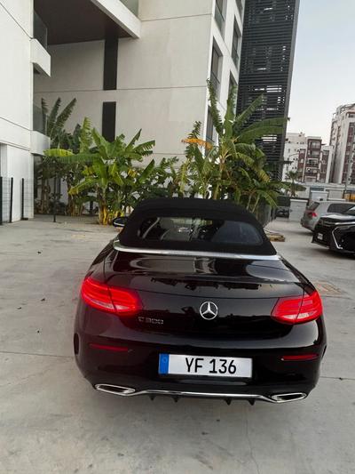 Mercedes-Benz C 300 — 1