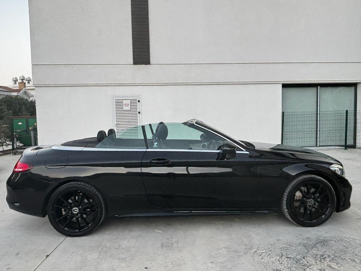 2020 Mercedes-Benz C 300 4