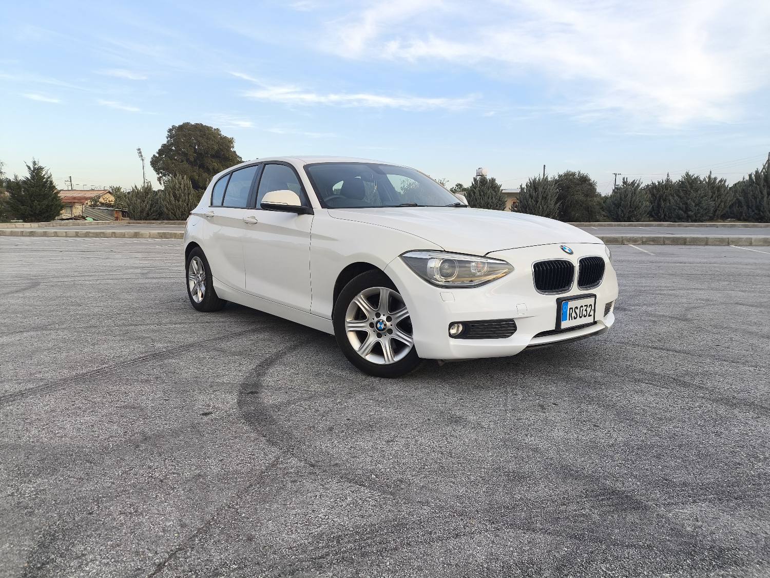 2013 BMW 116i Benzin Otomatik Güzelyurt İlan görseli - GalerimPlus