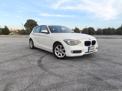 2013 BMW 116i