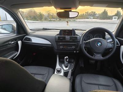 BMW 116i — 3