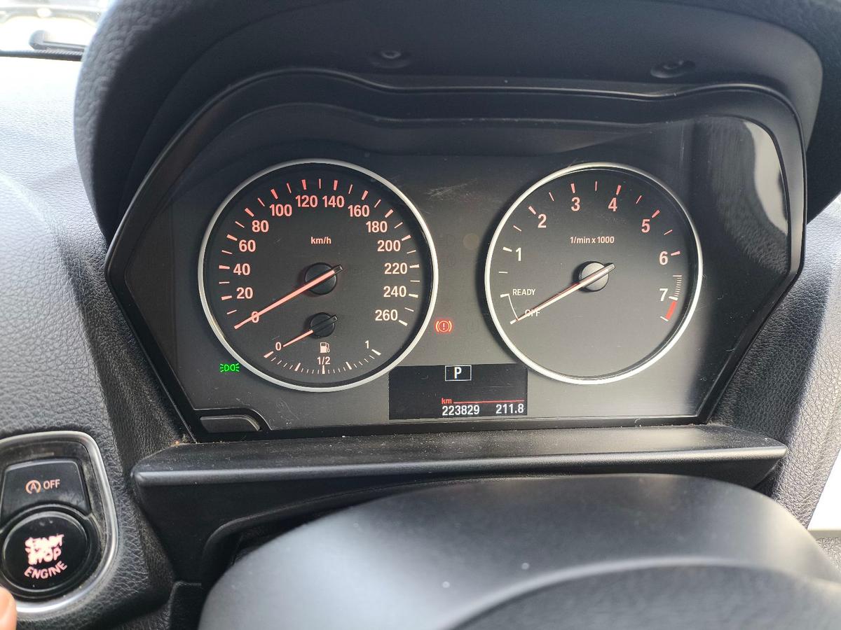 2013 BMW 116i 4