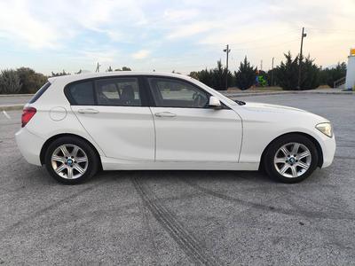BMW 116i — 8