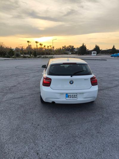BMW 116i — 9