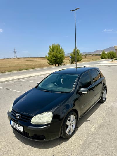 Volkswagen Golf — 6