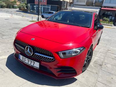 2018 Mercedes-Benz A 200