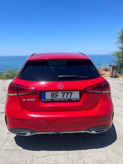 Mercedes-Benz A 200 — 2