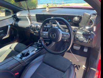 Mercedes-Benz A 200 — 3