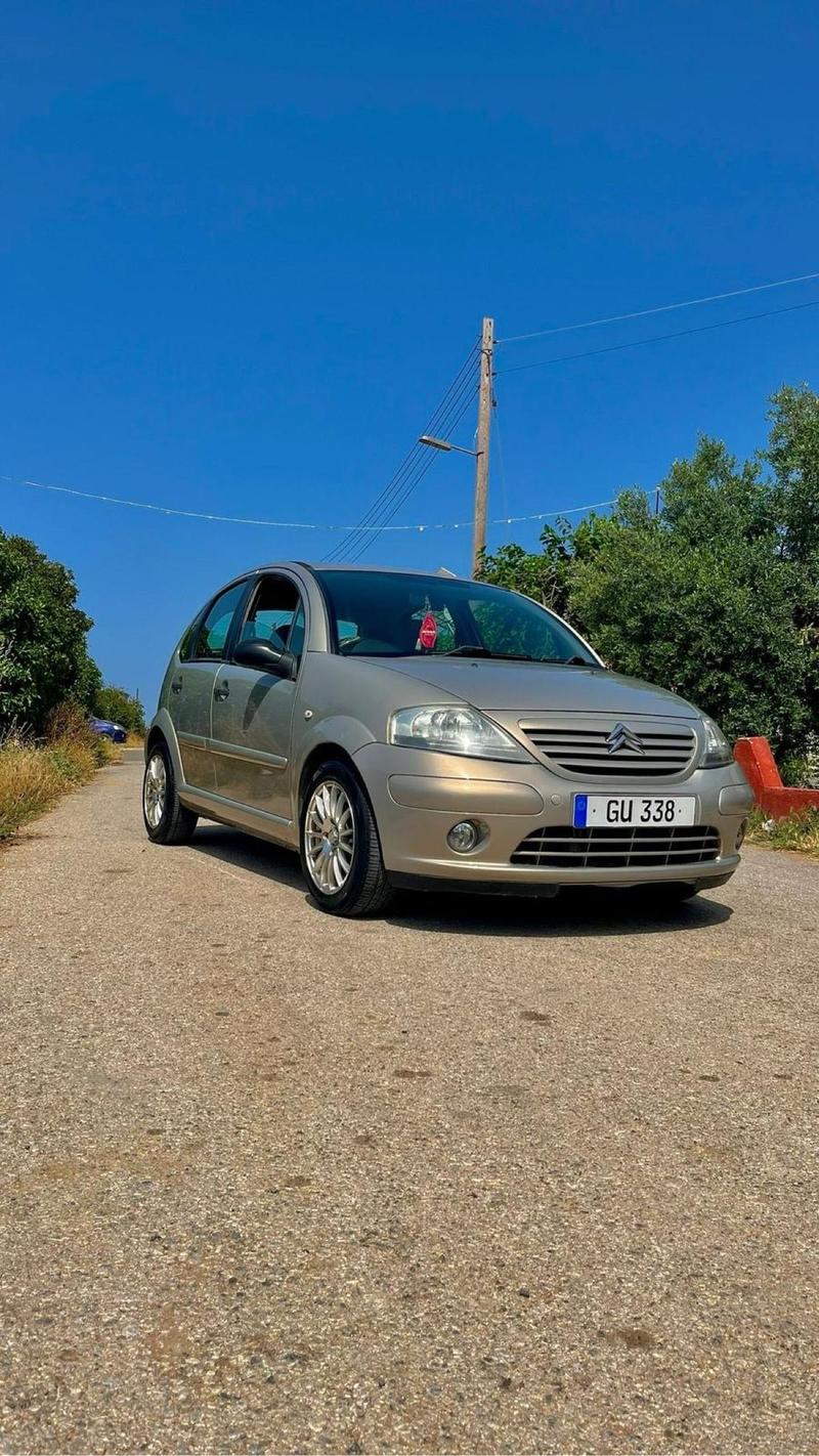 Citroen C3 — 1/4