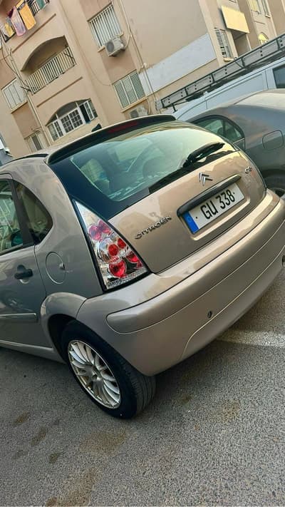 Citroen C3 — 2