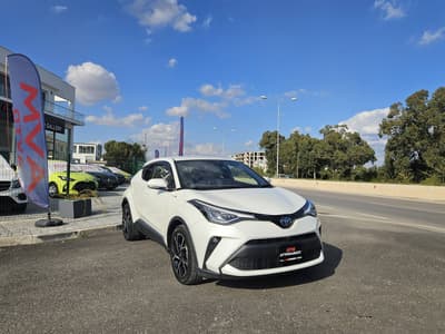 Toyota C-HR — 1