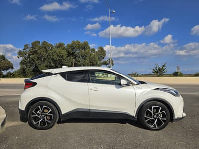 Toyota C-HR — 2