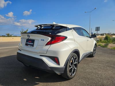 Toyota C-HR — 3
