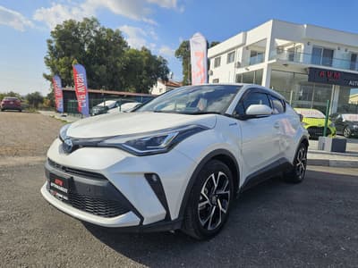 Toyota C-HR — 5