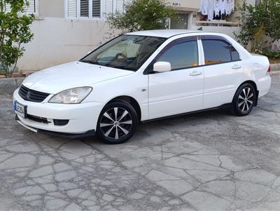 2008 Mitsubishi Lancer