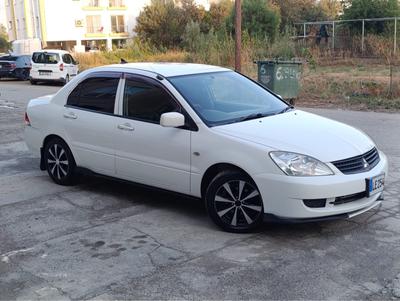 Mitsubishi Lancer — 2