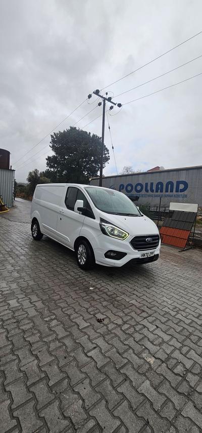 Ford Transit Custom — 2