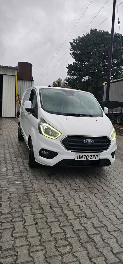 Ford Transit Custom — 3