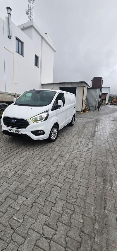 Ford Transit Custom — 5