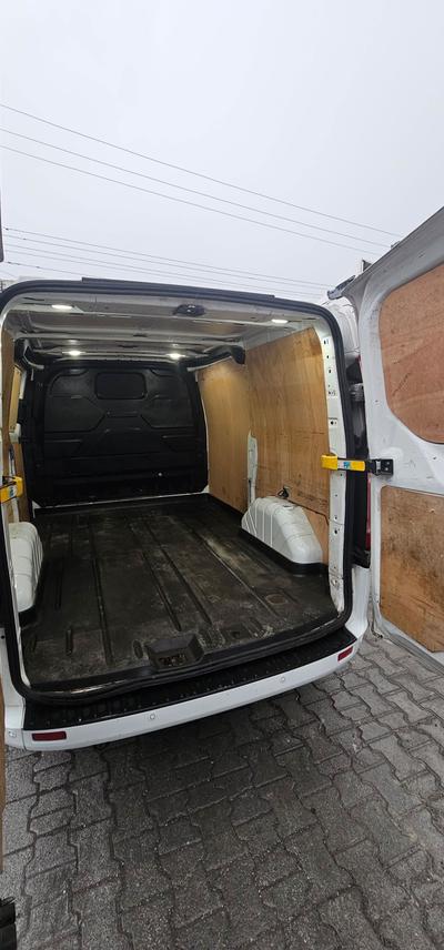 Ford Transit Custom — 6