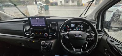 Ford Transit Custom — 7