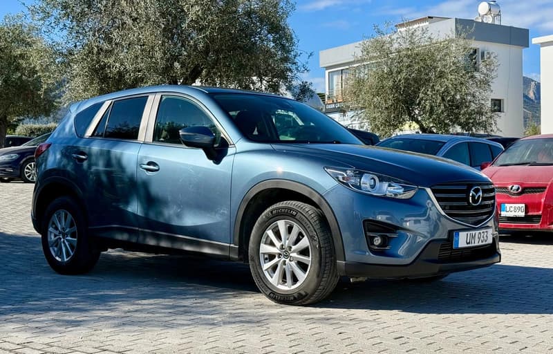 Mazda CX-5 — 1/7