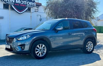 Mazda CX-5 — 2