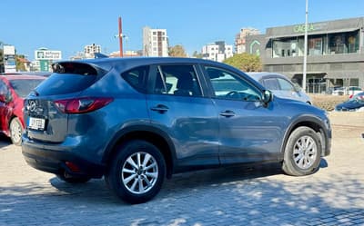 Mazda CX-5 — 3