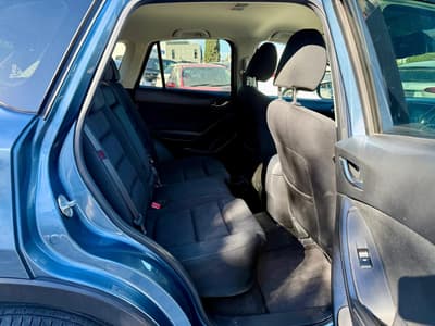 Mazda CX-5 — 4