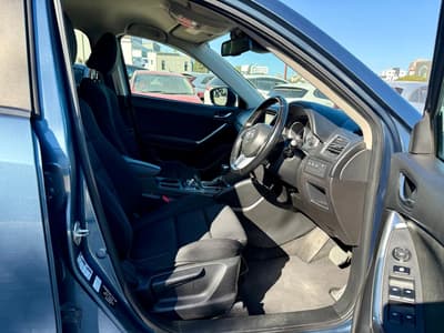 Mazda CX-5 — 5