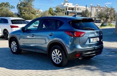 Mazda CX-5 — 6