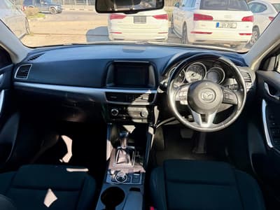 Mazda CX-5 — 7
