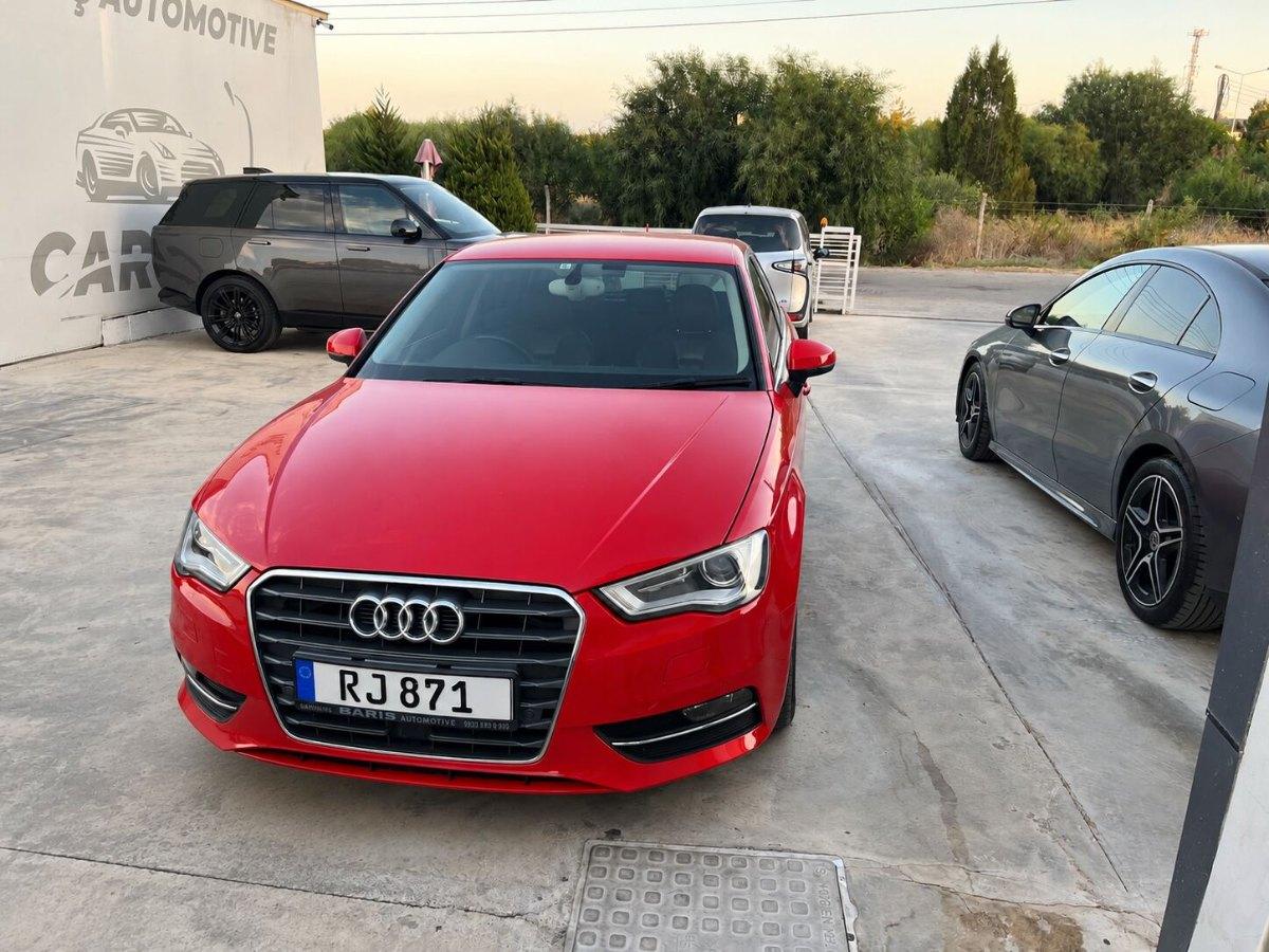 2014 Audi A3 2