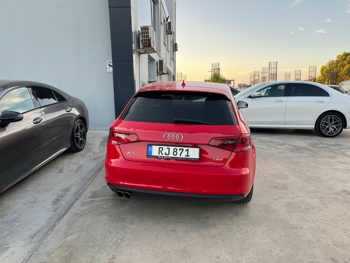 2014 Audi A3 4