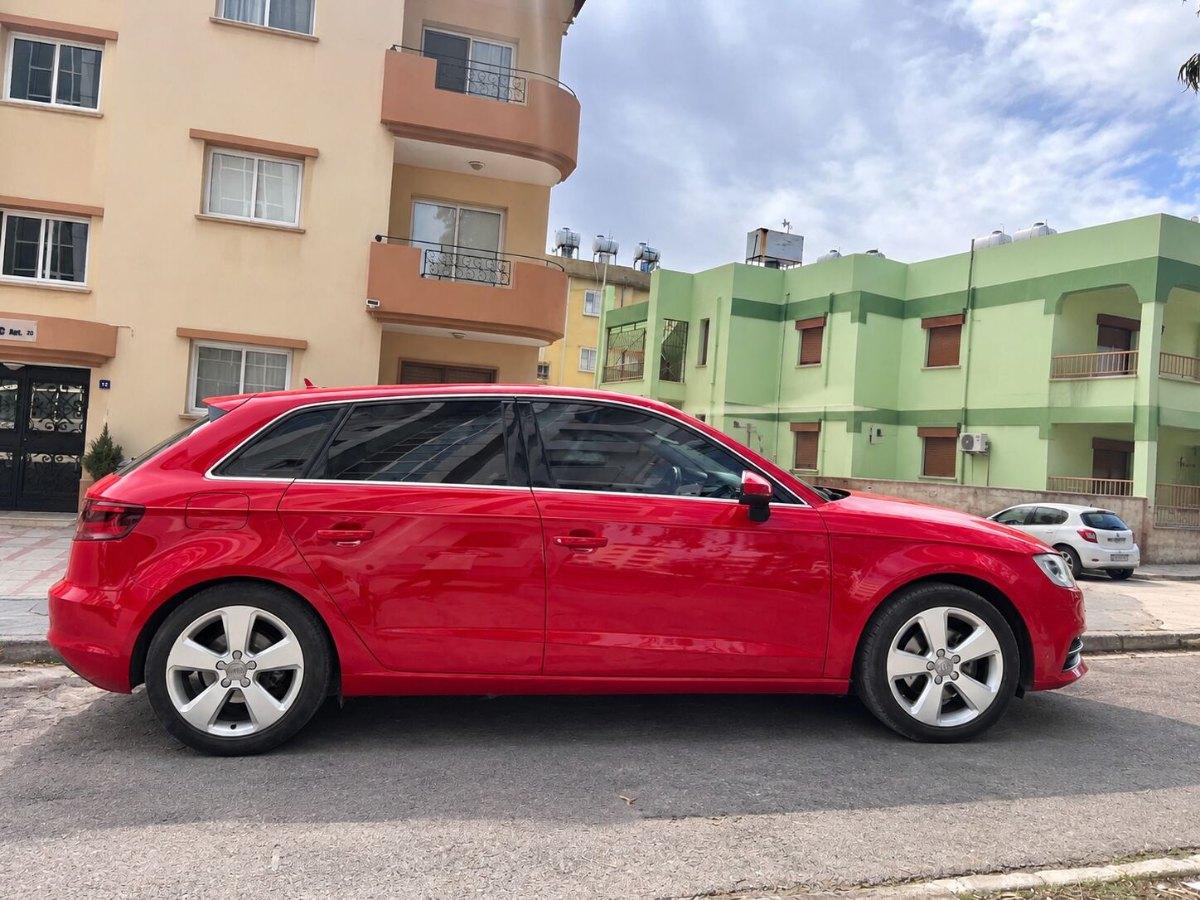 2014 Audi A3 5