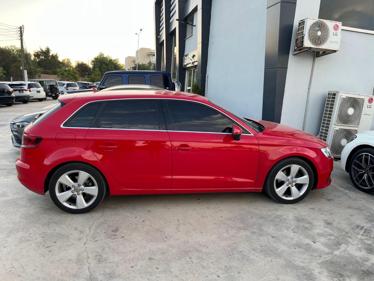 2014 Audi A3 3